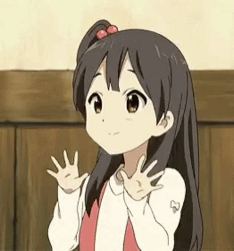 Discover and Share the best <b>GIFs</b> on Tenor. . Waving anime gif